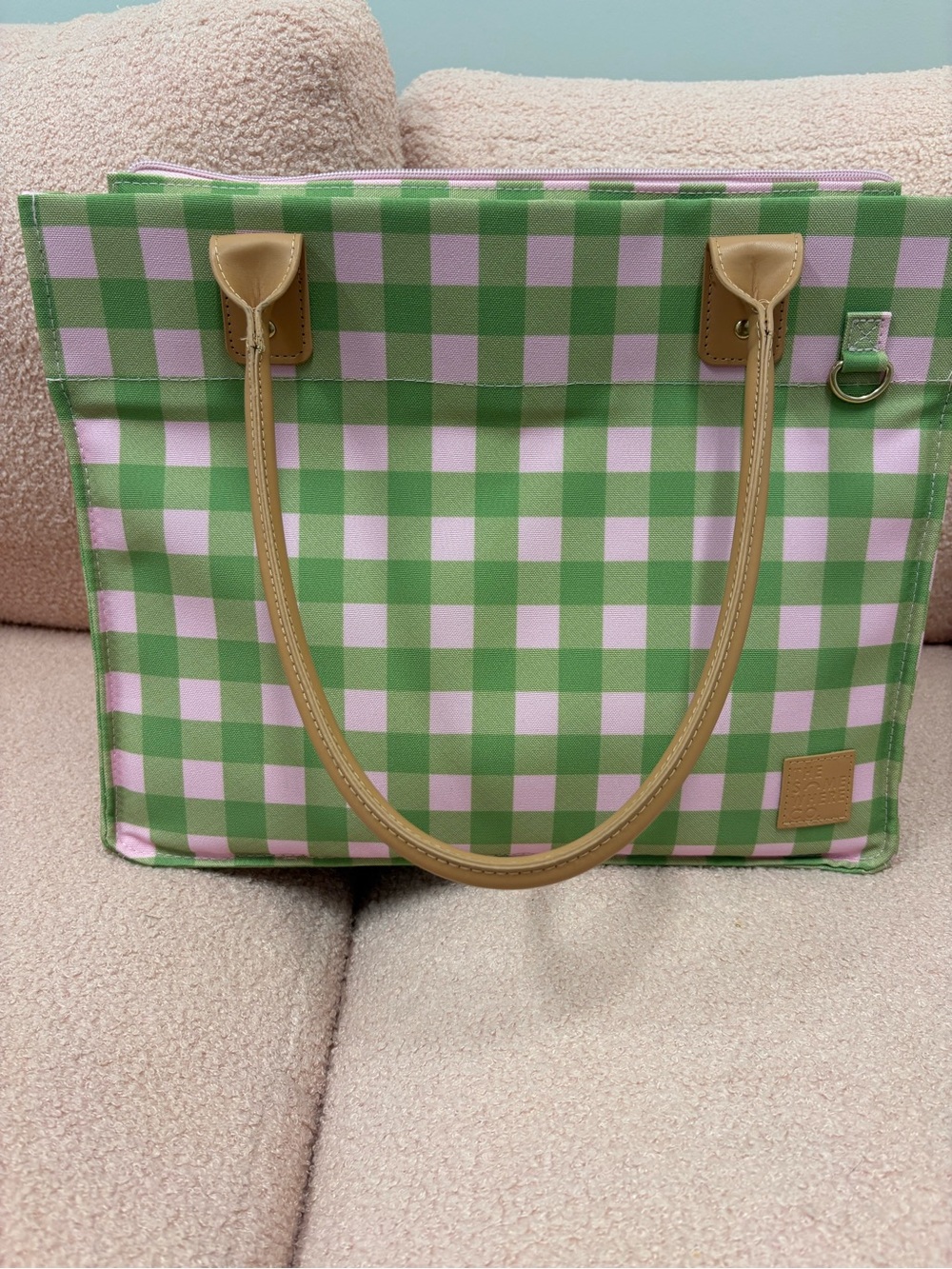The Somewhere Co. everyday tote bag.